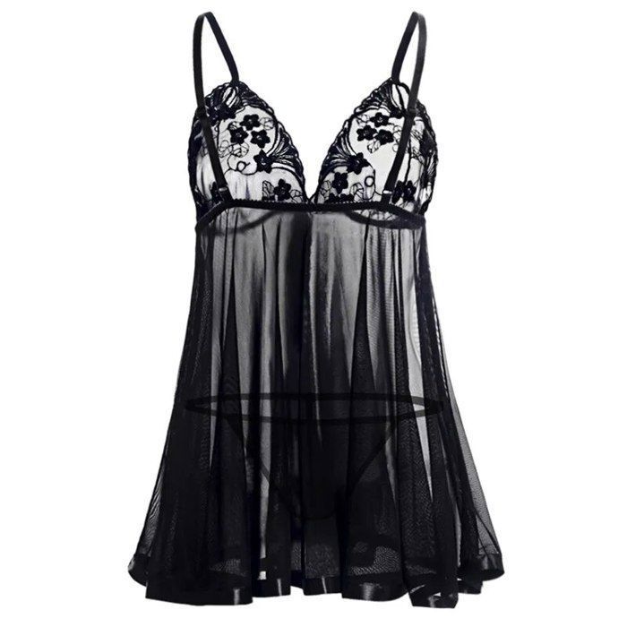 Chemise de nuit Antigel - Grand choix de tailles Antigel