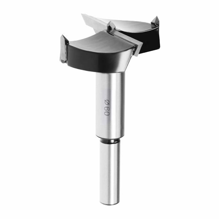 Scie Cloche Forstner Carbure 19 Mm, Queue Hexagonale, Pour Contreplaqué Et Bois, Uxcell