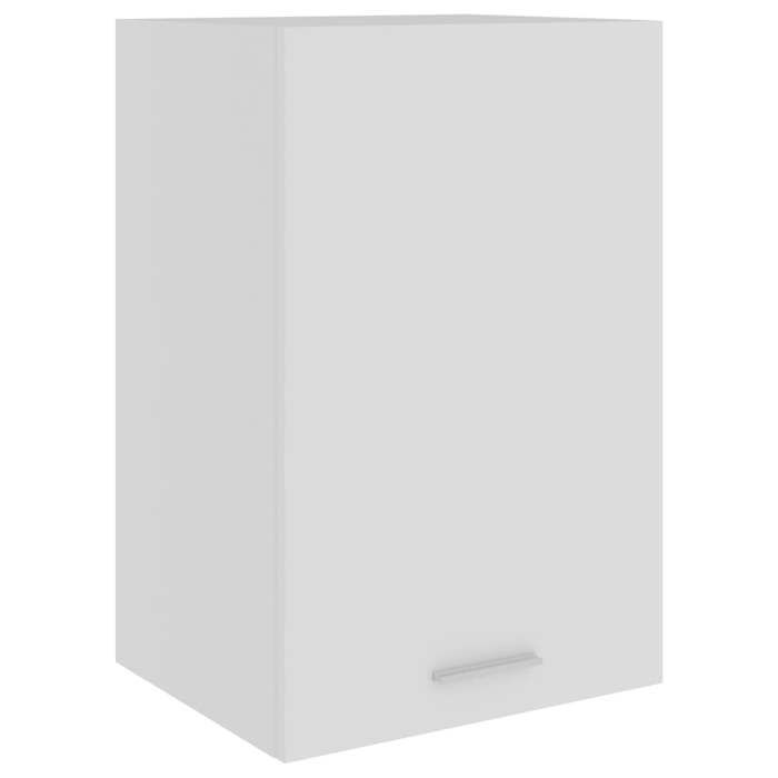 Armoire suspendue Meuble haut cuisine Blanc 395x31x60cm Bois dingénierie 8579259 FrenchDays Armoire suspendue Meuble haut cuisine Blanc 395x31x60cm Bois dingénierie 8579259 FrenchDays