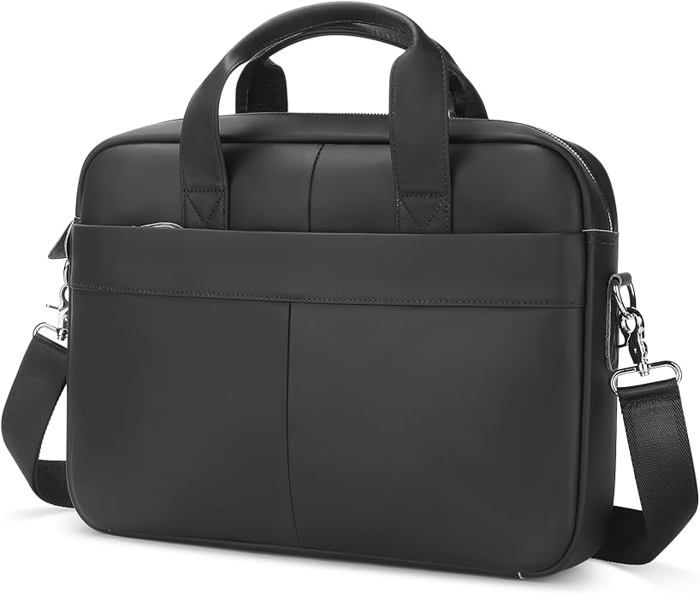 Sac Business Mallette Homme Cartable Sacs Business en Cuir