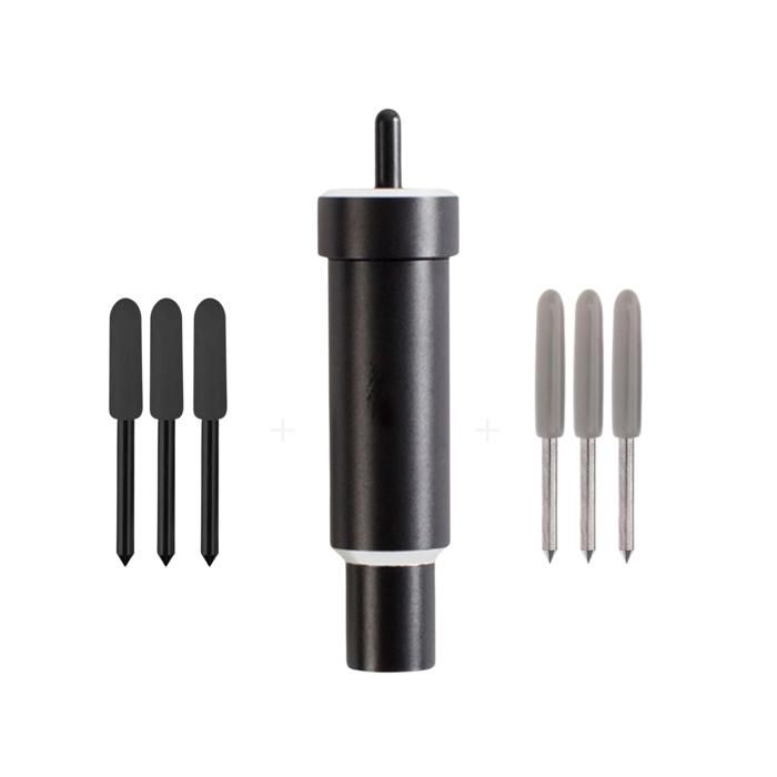 MSA Matrices De Découpe En Cuir Outil De Découpe En Cuir 3 Pièces, Moule De Découpe En Cuir En