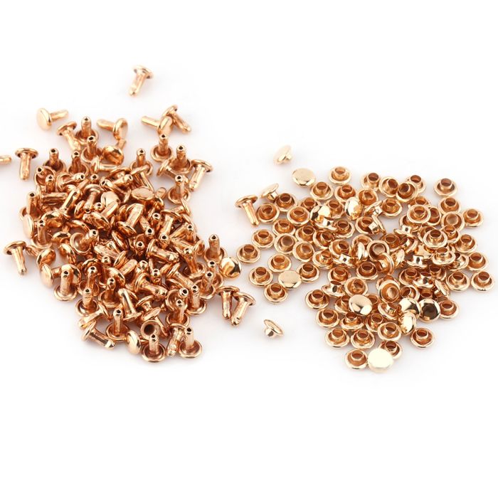 100 Pièces Studs Pyramide 12 Mm Gunmetal – Pour Cuir, Denim, Créations Gothiques
