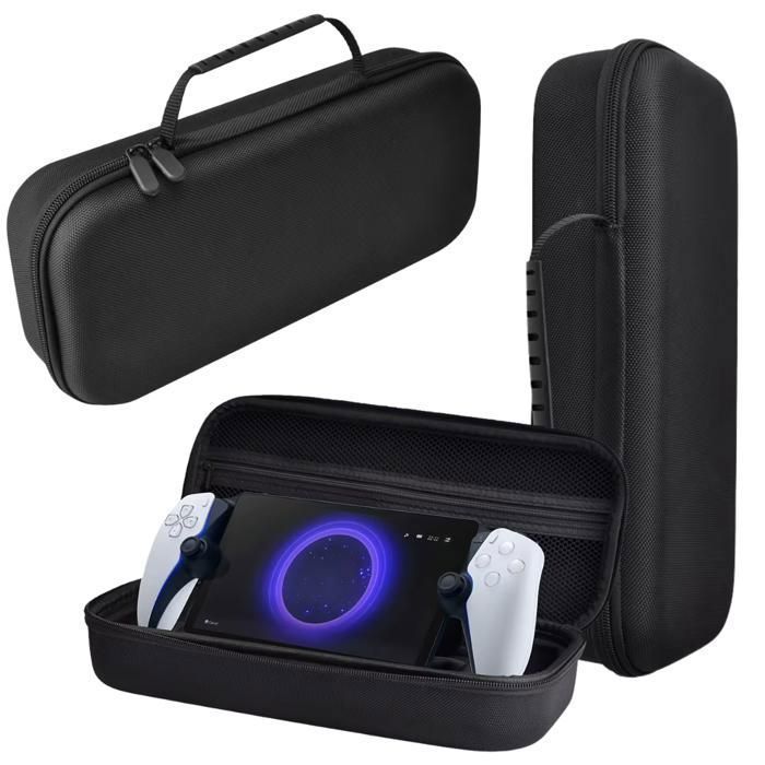 Pochette de Transport Rigide pour PlayStation Portal – GAVI STORE étui de Protection Étanche PS Portal Rangement pour Accessoires - vue 2