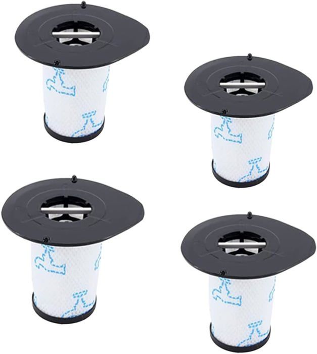 Filtres pour Rowenta Air Force 460 All In One Rh92xx Et Rowenta Air Force Flex 560 Rh94xx Aspirateur Accessoires Filtre mousse