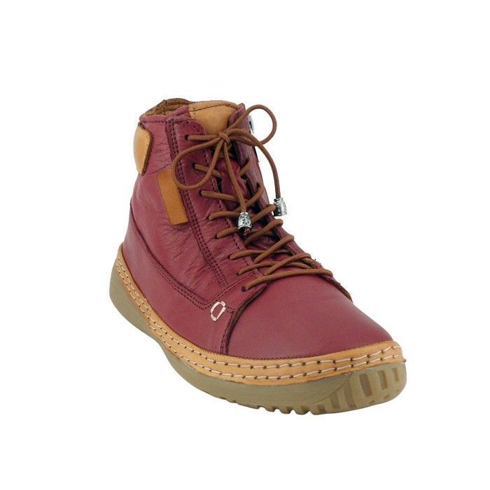 Coco&abricot-Basket-Estagel-V2312A-6 coloris - Couleur Bordeaux - Taille 40 Coco&abricot-Basket-Estagel-V2312A-6 coloris - Couleur Bordeaux - Taille 40
