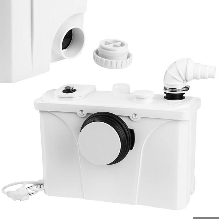 Aopunly station de relevage Pompe de relevage 700 W pour