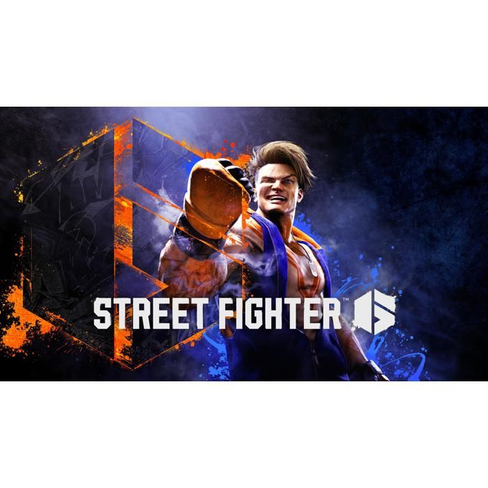 Street Fighter 6 - vue 3