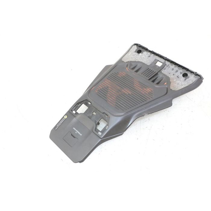 Couvercle de suspension fourche arrière Gauche pour trottinette électrique Inmotion S1 Couvercle de suspension fourche arrière Gauche pour trottinette électrique Inmotion S1