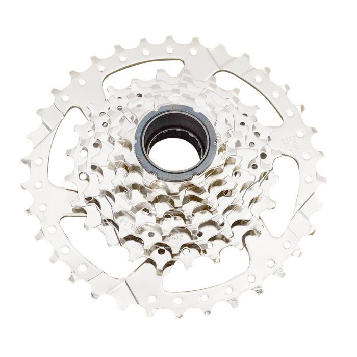 Roue libre 7 vitesses - Edge - 11-34t - Silver