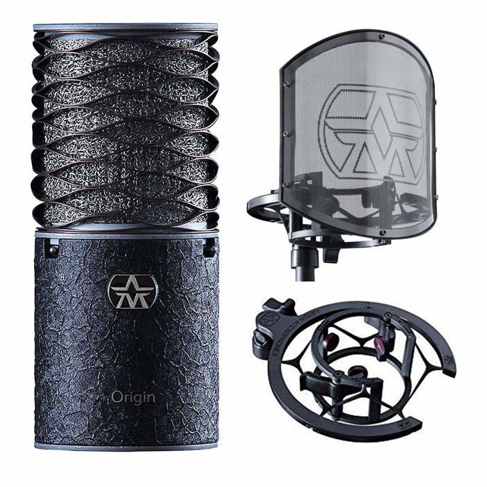 Microphone Aston microphones - AST-ORIGBKB