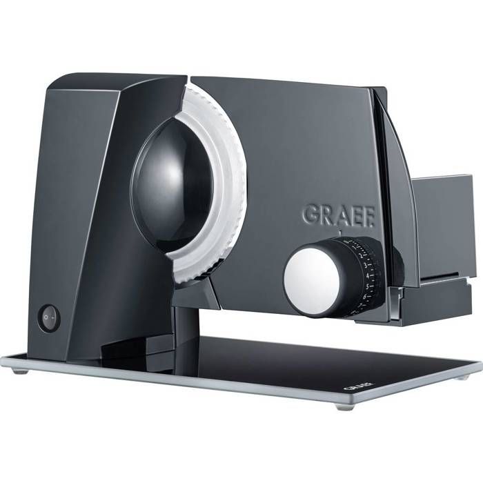 Graef Trancheuse S 12002 noir