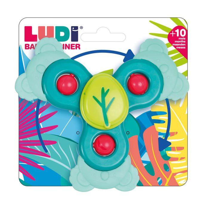Baby spinner - Ludi