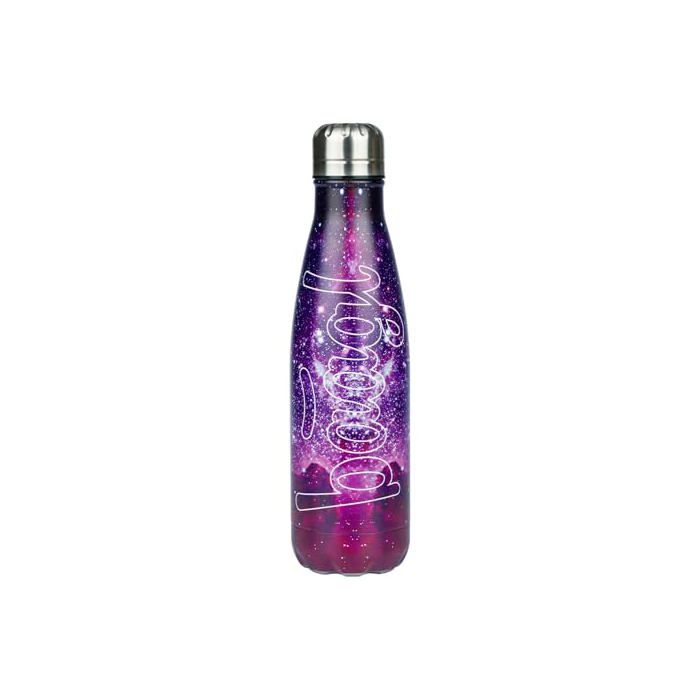 Gourde - BAAGL - Galaxy - 500 ml - Isotherme 12h/24h - Anti‑fuite sans BPA