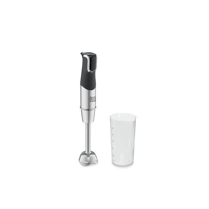Mixeur plongeant TEFAL HB95JD10 Lames inox Pied amovible lavable 800 ml