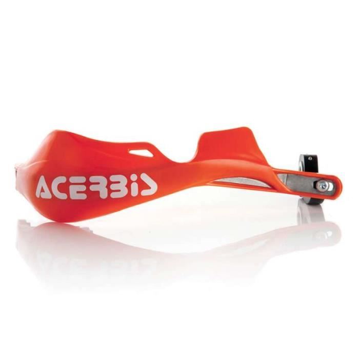 Acerbis ACERBIS Neuf X-Future Ventilé Protège Main Noir/Blanc Motocross RM Rmz Drz 