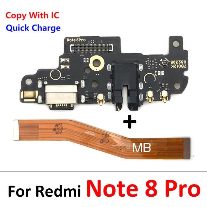 Charging Port Quick Charge Xiaomi Redmi Note Pro Note Pro-Chargeur