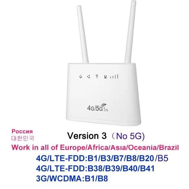 Routeur wifi 4g avec carte sim - Cdiscount
