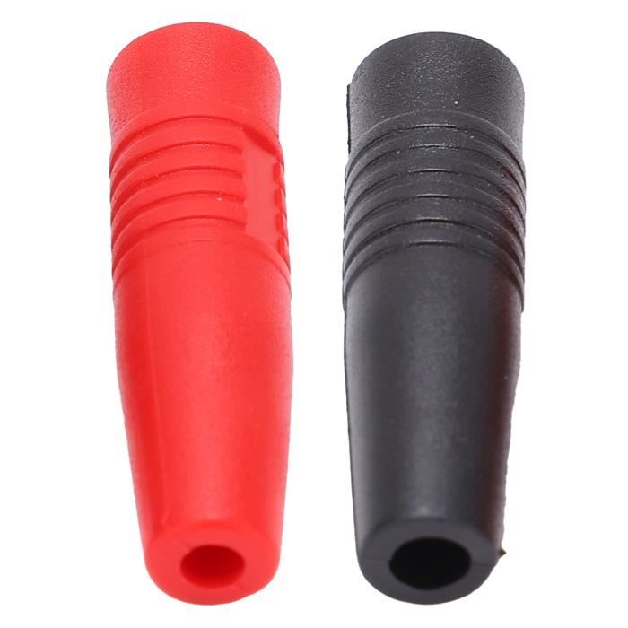 20Pcs Bornes De Liaison, Prise Femelle Pour Connecteurs De Fiche Banane