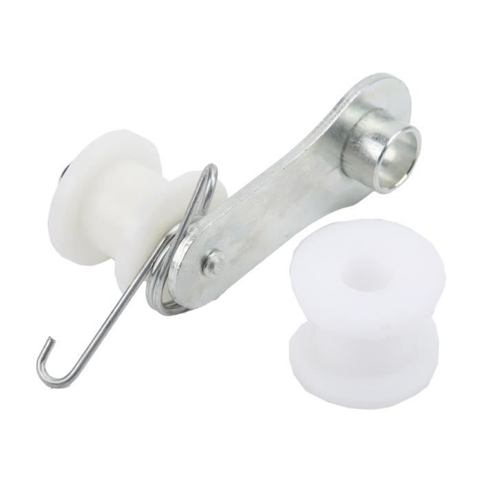 Akozon Tendeur de Rouleau Robuste Pit Pro Bike 4