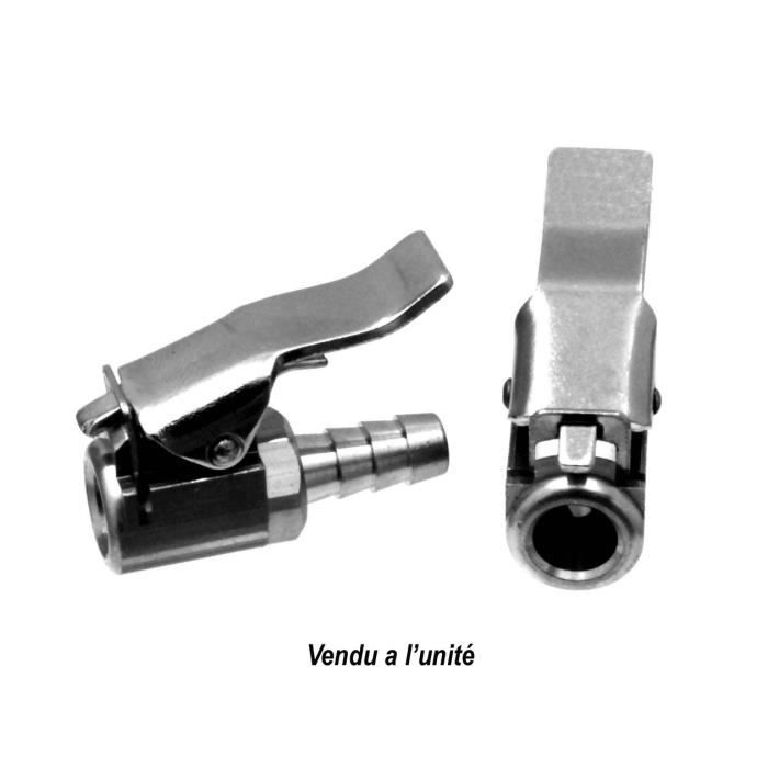 Outillage vélo - embout de gonflage - diamètre 5.8 mm