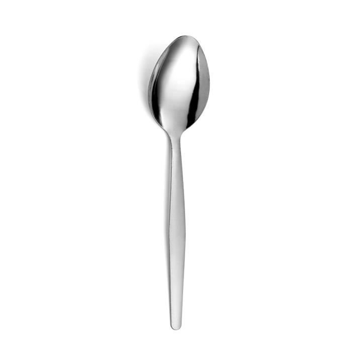 Cuillères de table - AMEFA - Baltics - Inox - Lot 12 pièces - Style Essentiel Cuillères de table - AMEFA - Baltics - Inox - Lot 12 pièces - Style Essentiel