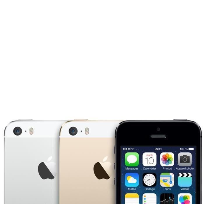 iPhone 5s