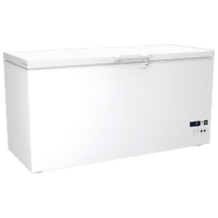Congelateur Coffre Professionnel De 407 A 635 Litres Virtus