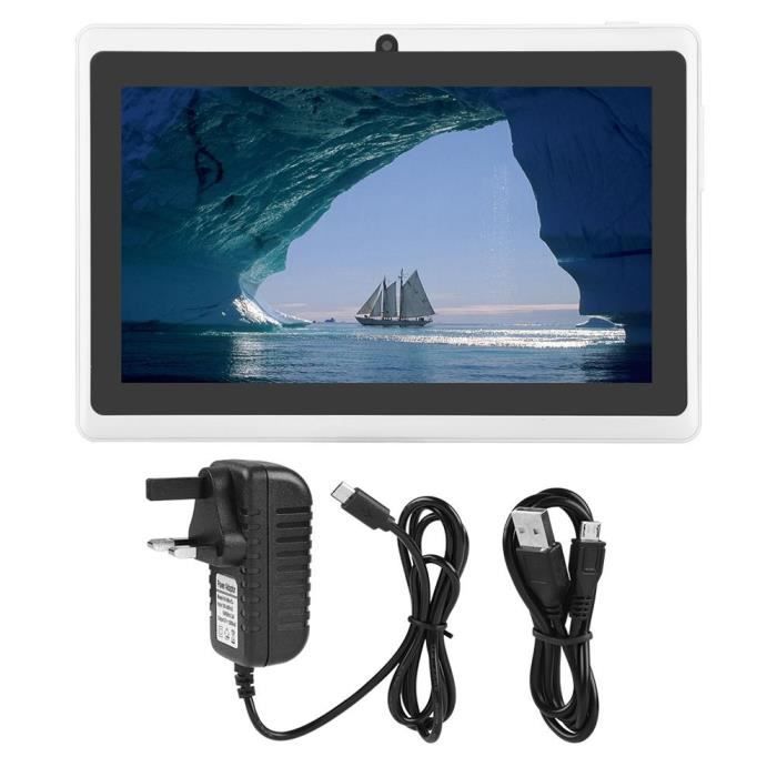 7 HD Mini tablette PC compacte ROM 8G ROM Support