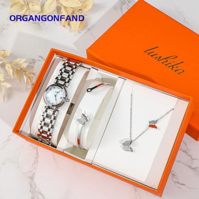 Montre haut de gamme femme deals