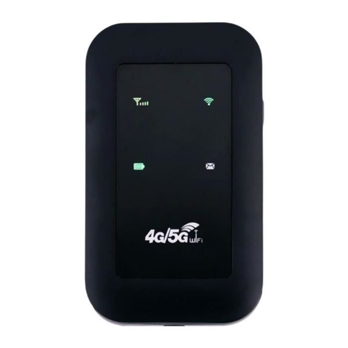 14€02 sur Adaptateur réseau sans fil USB 4G LTE Routeur WiFi de poche Clé  modem Hotspot mobile - Cartes réseau interne - Achat & prix