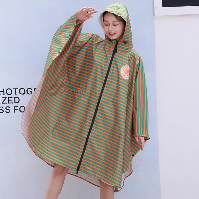 Vetement de pluie grande taille shop homme