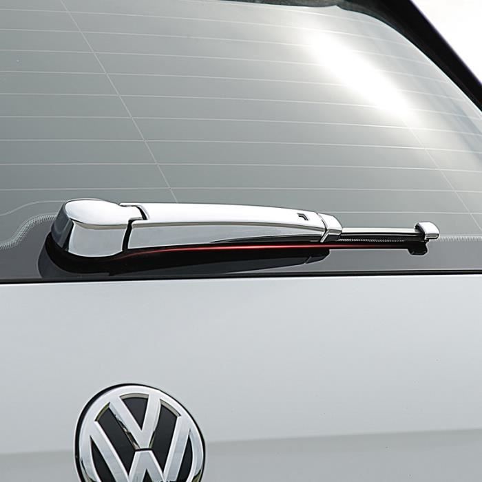 Couvercle arrière - Couvercle d'essuie-glace arrière modifié pour  Volkswagen Golf 7 - 7.5 MK7 GTI, bande de g - Cdiscount Auto