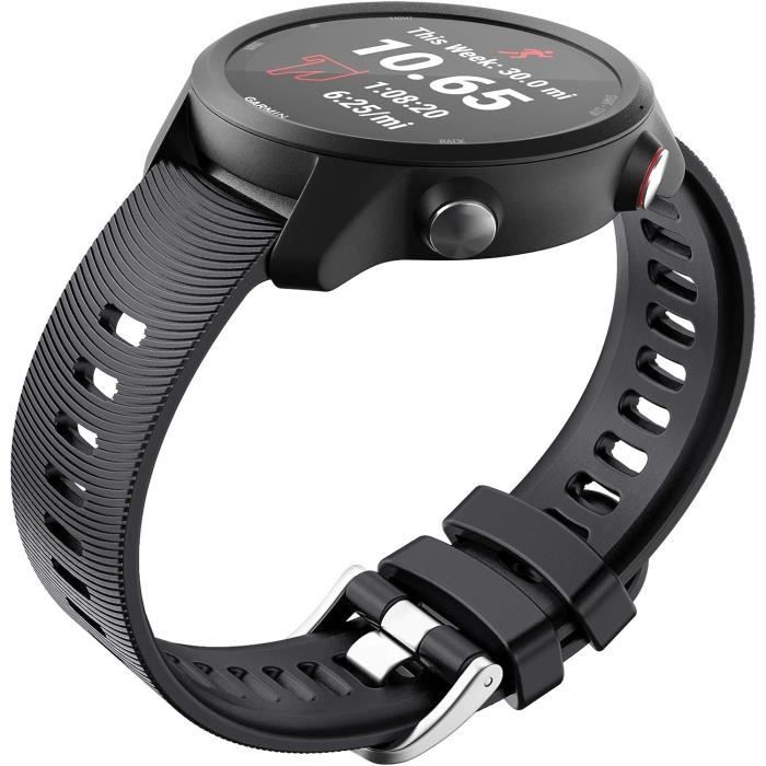 Bracelet Pour Garmin Vivoactive 3 Garmin Vivoactive 3 Music