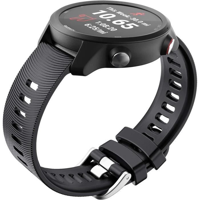 Bracelet Pour Garmin Vivoactive 3- Garmin Vivoactive 3 Music-Forerunner 645  Music-Garmin Forerunner 245,Bande De Remplacemen[u5211]