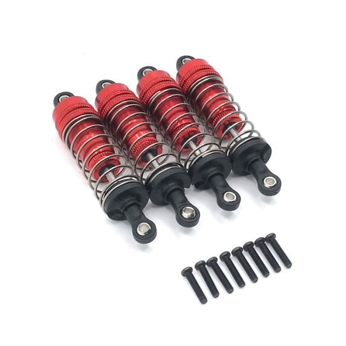 POFET Pièces Différentiel Avant/Arrière En Acier CNC Pour Wltoys A959 A969 A979 K929