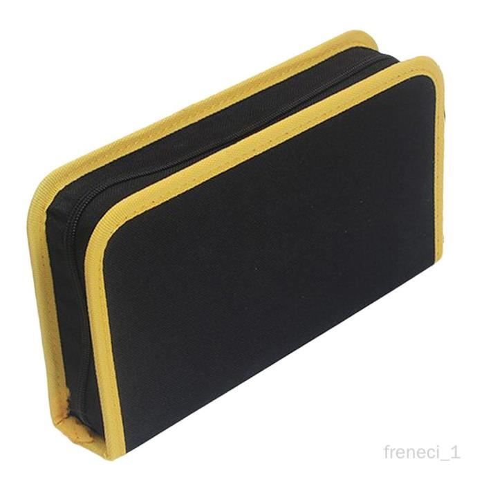 Lot De 2 Pochettes étanches Pour Garrot – Tissu Oxford 600D, 6x2 Pouces (15x5 Cm), Compactes, Fermeture Sécurisée, Multi-usage (camping, Rando, Voyage)