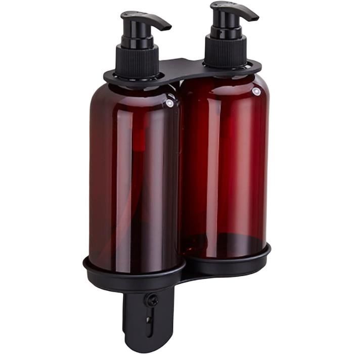 Distributeur de savon à casse-noisette transparent - Main de Noël rechargeable, pompe à toner rechargeable pour salle de bain, cuisine, maison, appartement, restaurant, réunion de vacances, dîner
