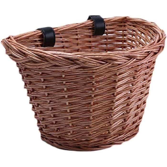 Harilla Panier De Vélo Pour Enfants, Panier De Vélo Avant, Panier De