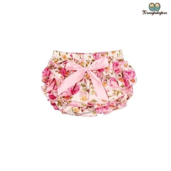 Robe Bloomer Bebe Fille Rose Du 3 Mois Au 24 Mois Cdiscount Pret A Porter