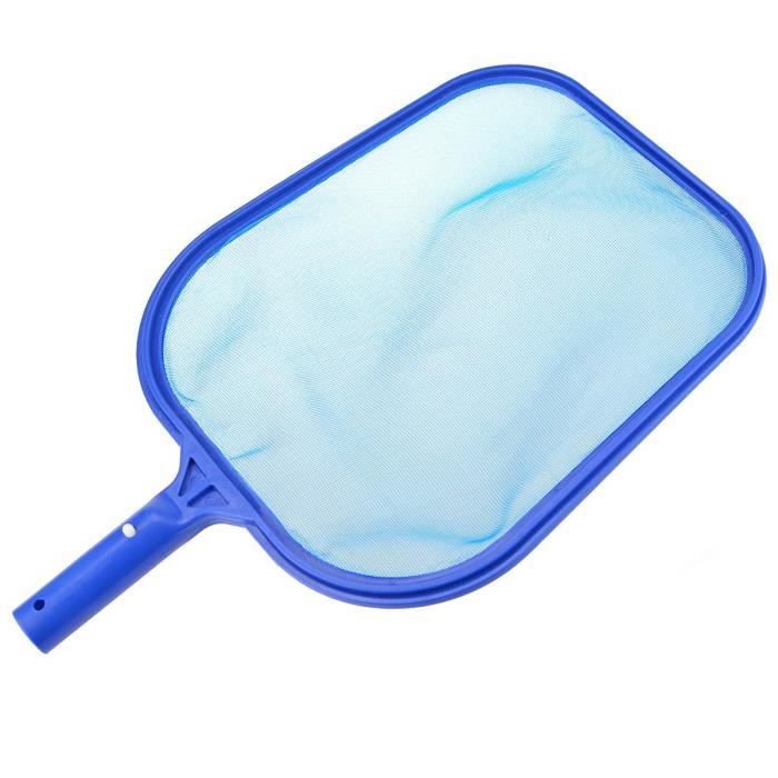 Epuisette De Surface Filet De Maille De Piscine Filet De Feuille De Skimmer De Piscine Pour Eliminer Les Debris De Piscine Achat Vente Entretien Manuel Epuisette De Surface Filet Cdiscount