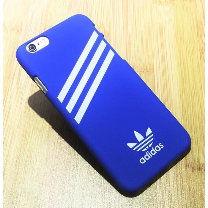 coque bleu iphone 7 plus