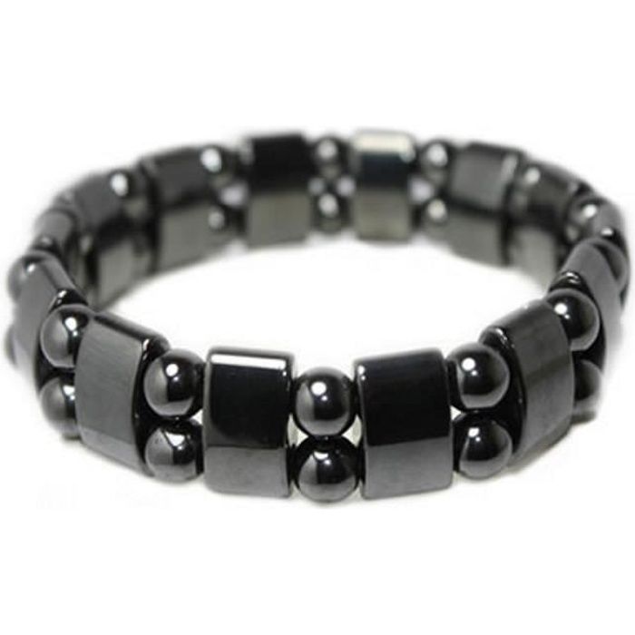 bracelet homme en titane incrustation carbone aimant de 2000g magnetique bracelet homme en titane incrustation carbone aimant de 2000g magnetique