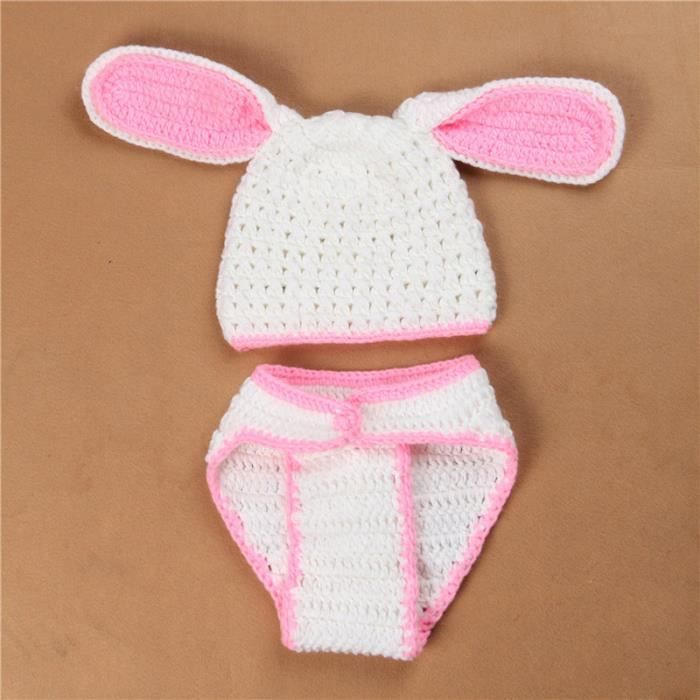Deuxsuns Nouveau Ne Bebe Lapin Photo Photographie Prop Vetements Costume Crochet Tricot Wsma Cdiscount Pret A Porter Deuxsuns Nouveau Ne Bebe Lapin Photo Photographie Prop Vetements Costume Crochet Tricot Wsma Cdiscount Pret A Porter