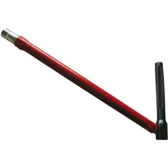 Clé spéciale mitigeur et 3 douilles