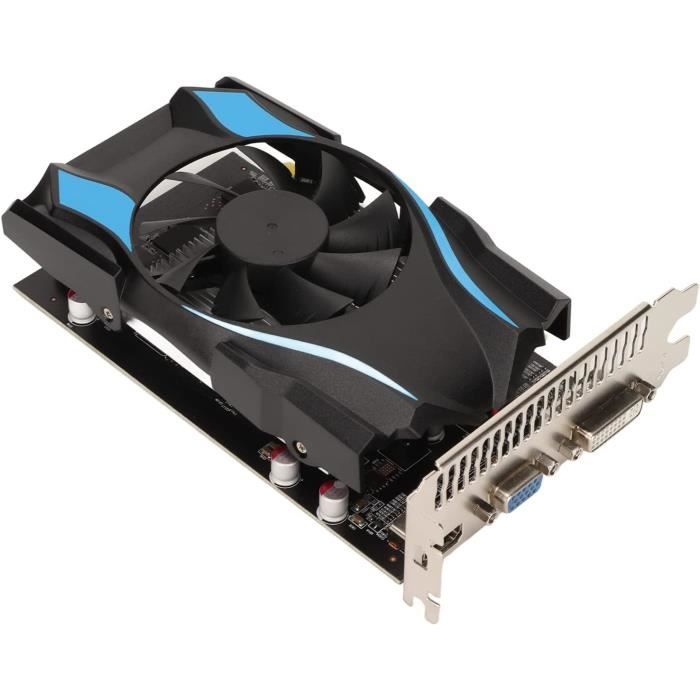 Ventilateur Pc Portable Ventilateurs Radiateur CPU/GPU 2 Pièces - Compatible TUF FX505/FX705 - Refroidissement Haute Performance Composant Rechange Asus