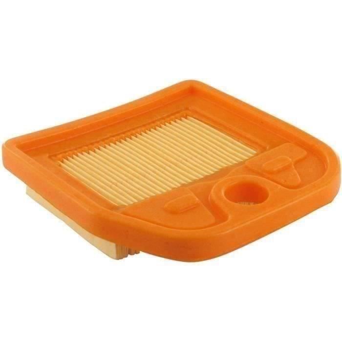 Filtre à air adaptable STIHL pour HS81R, HS81RC, HS81T, HS81TC, HS86R, HS86T - Remplace origine: 423