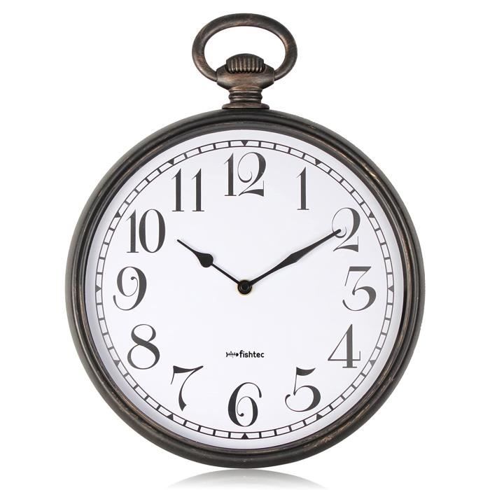 montre ou horloge