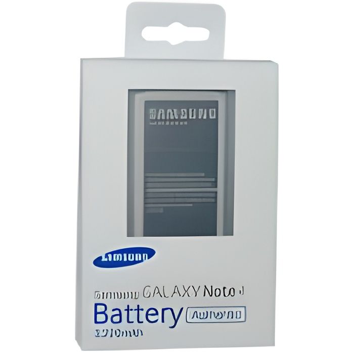 3320mAh EMNT Batterie pour Samsung Galaxy Note4 
