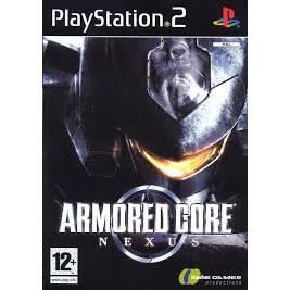 Armored Core Nexus PlayStation 2