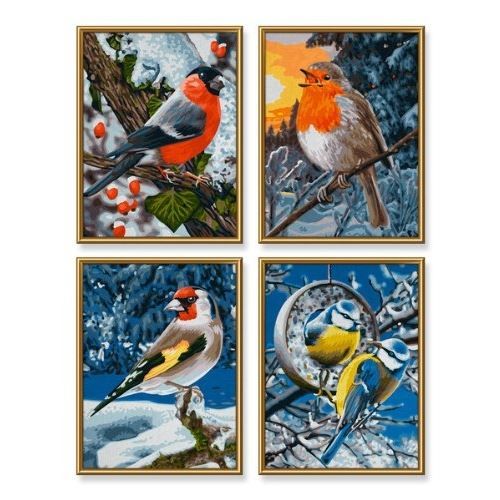 Schipper 609340661 Peinture Par Numeros Oisea Achat Vente